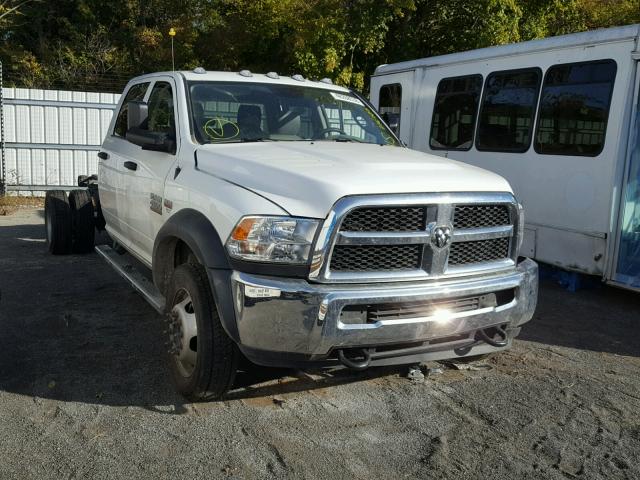 3C7WRKFJ7HG673759 - 2017 RAM 4500 WHITE photo 1