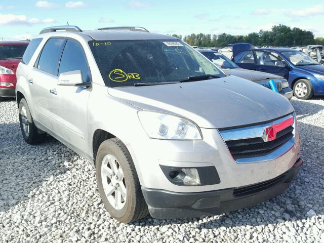 5GZER237X8J254125 - 2008 SATURN OUTLOOK XR ვერცხლისფერი ფოტო 1