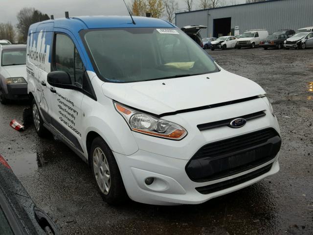 NM0LS6F78E1140522 - 2014 FORD TRANSIT CO WHITE photo 1