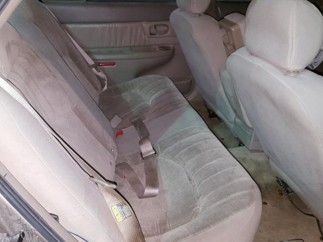 2G4WS52J431231267 - 2003 BUICK CENTURY CU GRAY photo 6