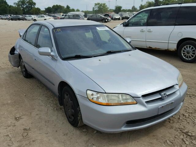 1HGCG5647WA153530 - 1998 HONDA ACCORD LX GRAY photo 1