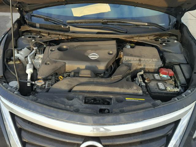 1N4AL3AP6FC477599 - 2015 NISSAN ALTIMA 2.5 GRAY photo 7