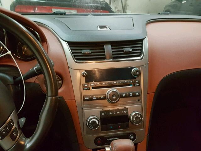 1G1ZK57779F105803 - 2009 CHEVROLET MALIBU LTZ 银色 照片 9