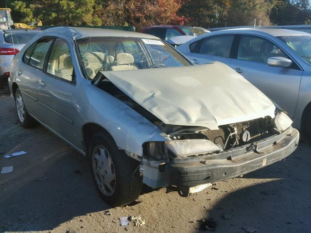 1N4DL01D6WC184433 - 1998 NISSAN ALTIMA XE GOLD photo 1