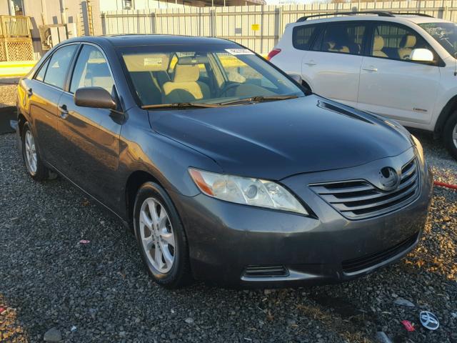 4T1BE46K97U685477 - 2007 TOYOTA CAMRY NEW GRAY photo 1