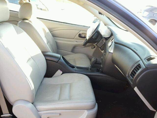 2G1WK15K079183123 - 2007 CHEVROLET MONTE CARL 蓝色 照片 5