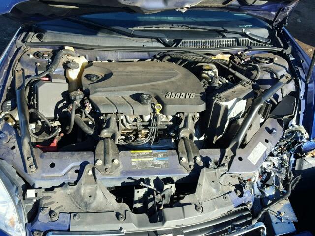 2G1WK15K079183123 - 2007 CHEVROLET MONTE CARL 蓝色 照片 7