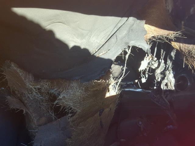 1G1FE1R7XH0161655 - 2017 CHEVROLET CAMARO SS Rojo foto 5