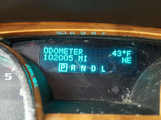 5GALVBED2AJ237074 - 2010 BUICK ENCLAVE CX WHITE photo 8