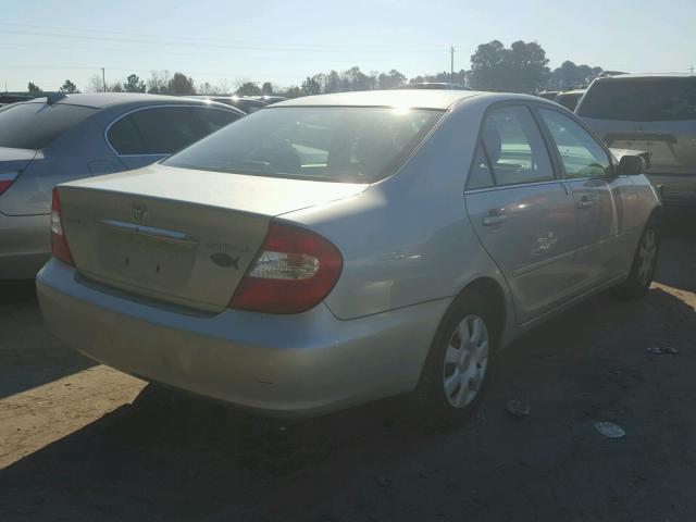 4T1BE32K44U271177 - 2004 TOYOTA CAMRY LE 黑色 照片 4