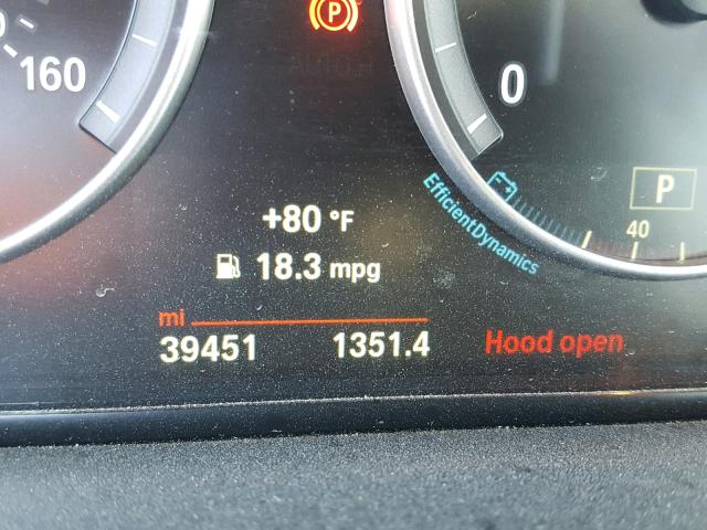 5UXWZ7C50H0T43546 - 2017 BMW X3 SDRIVE2 WHITE photo 8