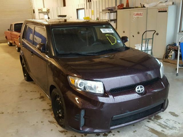 JTLZE4FE4CJ028955 - 2012 TOYOTA SCION XB Күлгін фото 1