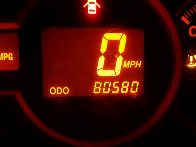 JTLZE4FE4CJ028955 - 2012 TOYOTA SCION XB Күлгін фото 8