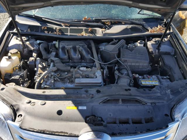 4T1BK3DB6CU454388 - 2012 TOYOTA AVALON BAS GRAY photo 7