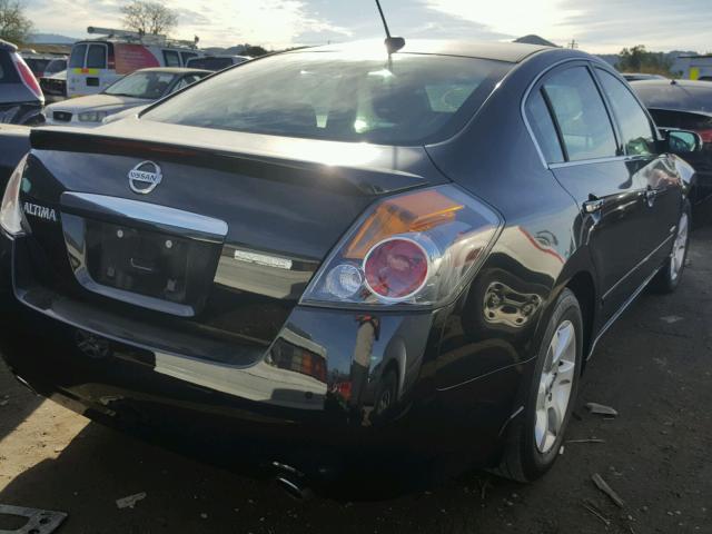 1N4CL21E17C236438 - 2007 NISSAN ALTIMA HYB BLACK photo 4