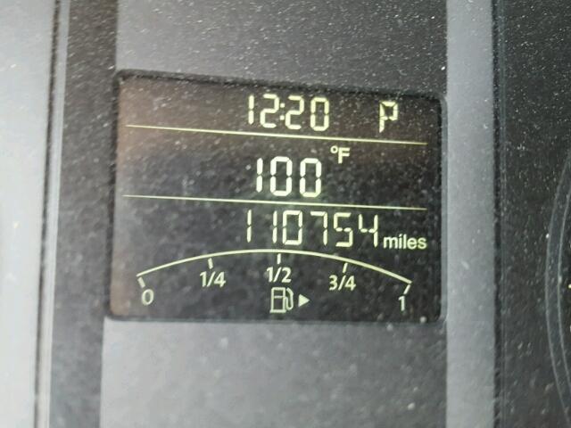 3VW2K7AJ4BM068463 - 2011 VOLKSWAGEN JETTA BASE CHARCOAL photo 8