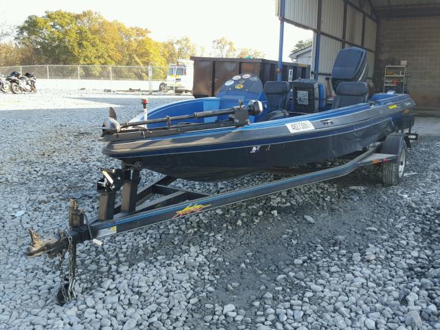 MPDT4295K990 - 1989 ASTR BOAT TWO TONE photo 2