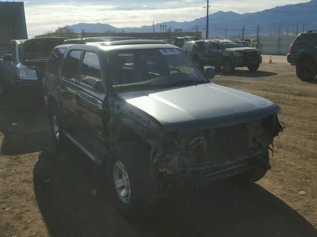 JT3HN86R7V0099873 - 1997 TOYOTA 4RUNNER SR GRAY photo 1