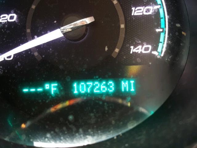 1G1ZC5EU9CF123183 - 2012 CHEVROLET MALIBU 1LT GOLD photo 8