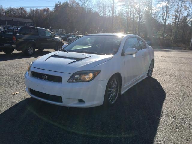 JTKDE177760077560 - 2006 TOYOTA SCION TC 白色 照片 1