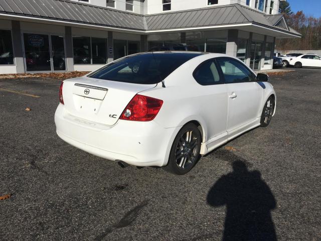 JTKDE177760077560 - 2006 TOYOTA SCION TC 白色 照片 3