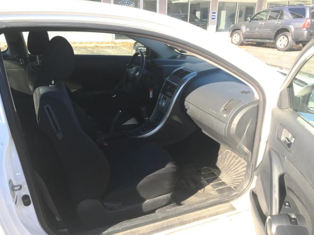 JTKDE177760077560 - 2006 TOYOTA SCION TC 白色 照片 5