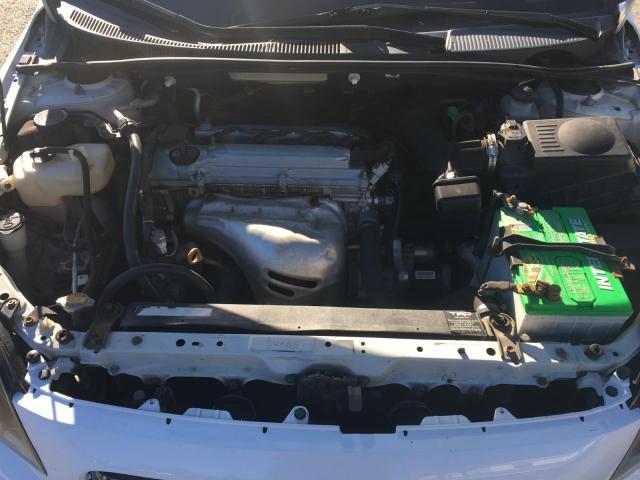 JTKDE177760077560 - 2006 TOYOTA SCION TC 白色 照片 8