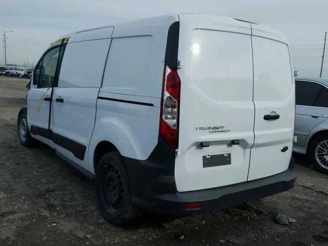 NM0LS7E78G1230988 - 2016 FORD TRANSIT CO WHITE photo 3