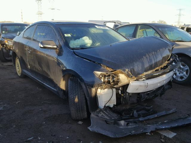 JTKDE167280261468 - 2008 TOYOTA SCION TC 黑色 照片 1