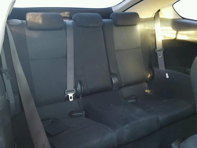 JTKDE167280261468 - 2008 TOYOTA SCION TC 黑色 照片 6