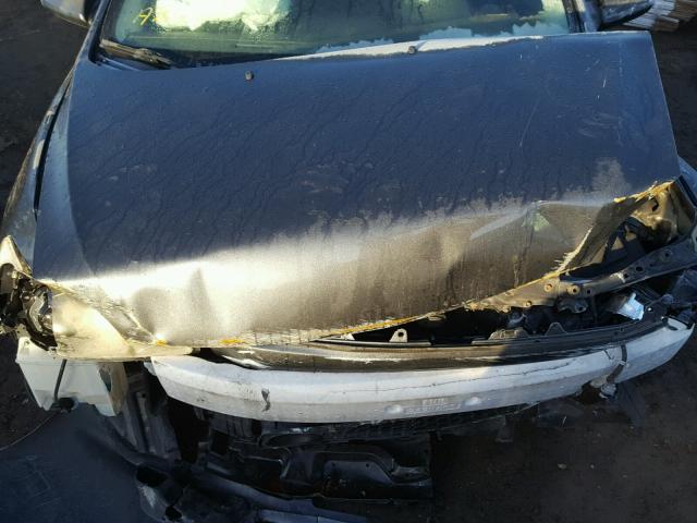 JTKDE167280261468 - 2008 TOYOTA SCION TC 黑色 照片 7