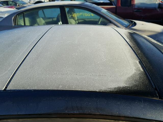 JTKDE167280261468 - 2008 TOYOTA SCION TC 黑色 照片 9