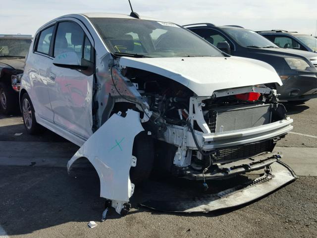 KL8CK6S05GC565353 - 2016 CHEVROLET SPARK EV 1 白色 照片 1