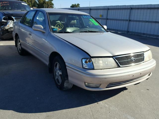 4T1BF18B5XU32329 - 1999 TOYOTA AVALON SILVER photo 1