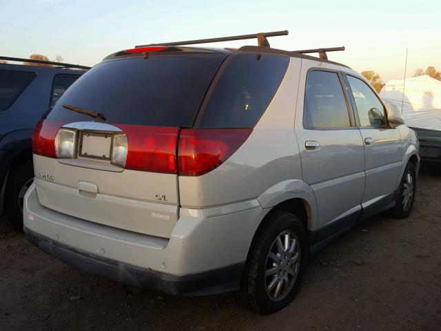 3G5DB03L46S653487 - 2006 BUICK RENDEZVOUS CREAM photo 4