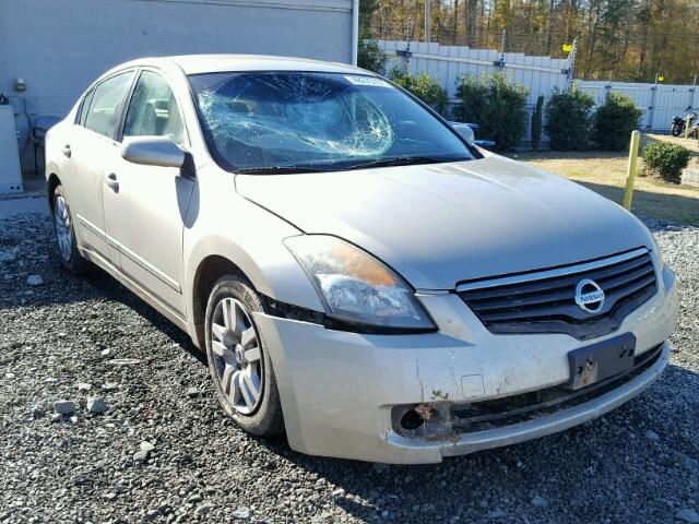 1N4AL21E99N488968 - 2009 NISSAN ALTIMA 2.5 GOLD photo 1