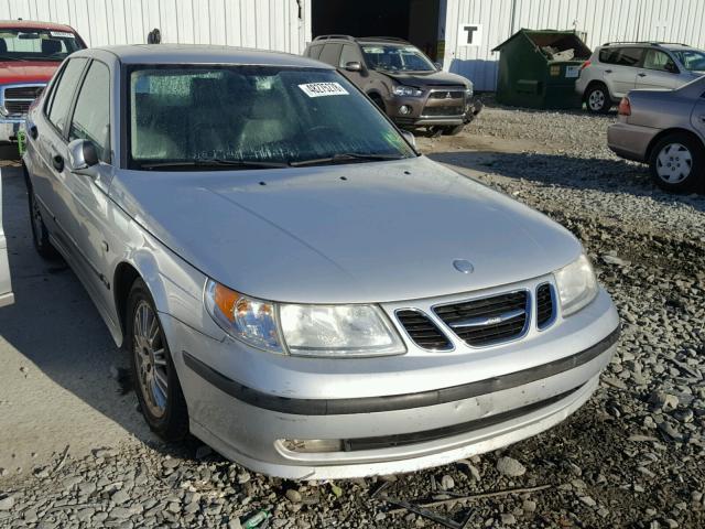 YS3ED49A453524909 - 2005 SAAB 9-5 ARC SILVER photo 1