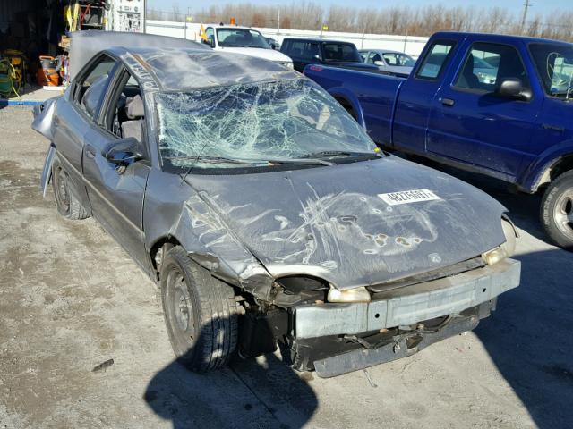 3B3ES47CXWT226485 - 1998 DODGE NEON HIGHL GRAY photo 1