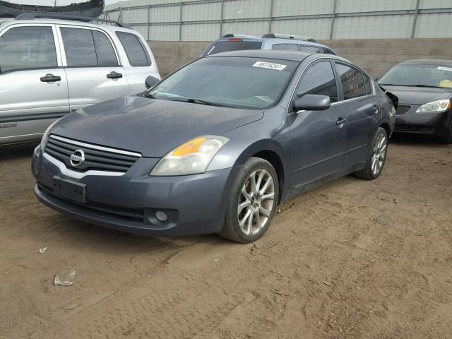 1N4AL21EX8C248547 - 2008 NISSAN ALTIMA 2.5 GRAY photo 2