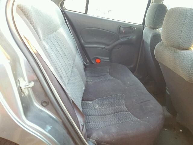 1G2NE52EX5M152143 - 2005 PONTIAC GRAND AM S 灰色 照片 6