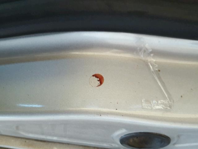 3LN6L2GK5FR618097 - 2015 LINCOLN MKZ Արծաթագույն լուսանկար 9