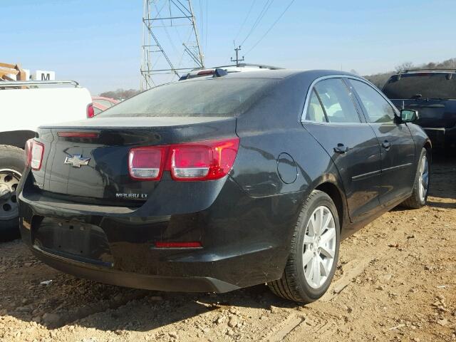 1G11E5SA1DF341699 - 2013 CHEVROLET MALIBU 2LT BLACK photo 4