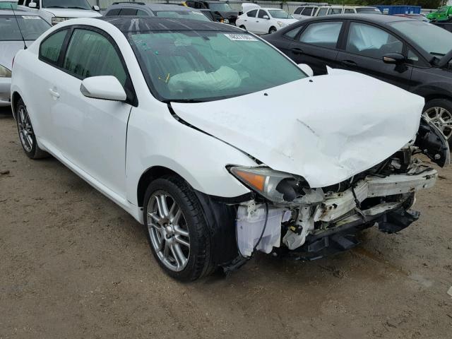 JTKDE167450041907 - 2005 TOYOTA SCION TC 白色 照片 1
