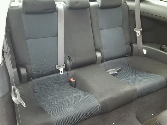 JTKDE167450041907 - 2005 TOYOTA SCION TC 白色 照片 6