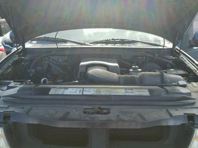 5LMPU28L7WLJ48921 - 1998 LINCOLN NAVIGATOR Zielony zdjęcie 7