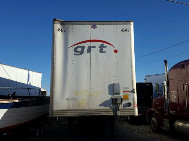 1UYVS2537FP090425 - 2015 GREA SEMITRAILR WHITE photo 2