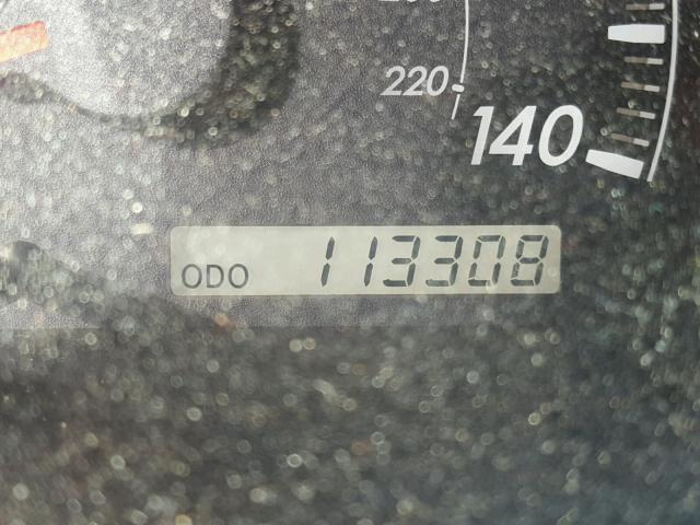 4T1BE32K76U741236 - 2006 TOYOTA CAMRY LE ნაცრისფერი ფოტო 8