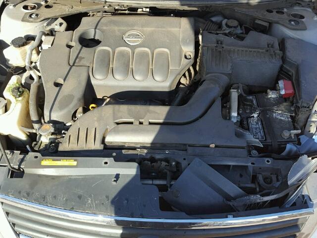 1N4AL21E18N547879 - 2008 NISSAN ALTIMA 2.5 GRAY photo 7