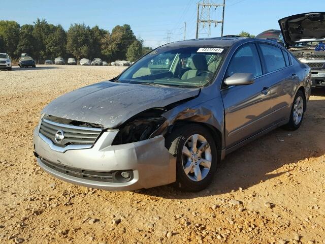 1N4AL21E18N547879 - 2008 NISSAN ALTIMA 2.5 GRAY photo 9