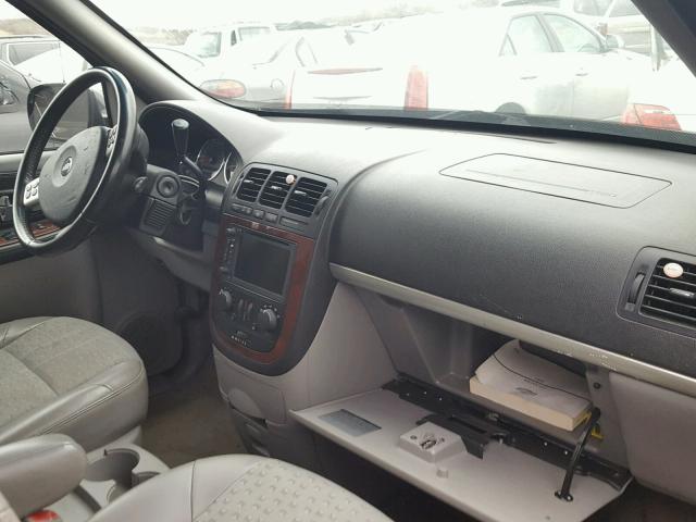 1GNDV33137D103285 - 2007 CHEVROLET UPLANDER L 蓝色 照片 5